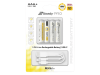 Brica B-Steady PRO 1.5V AAA x4 Li-Ion Rechargeable Battery